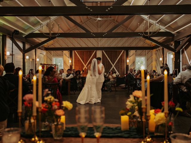 Jenna and Kaiti's Wedding in Lovingston, Virginia 28