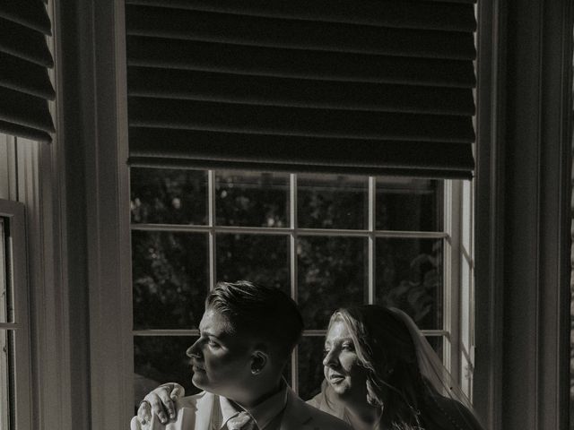Jenna and Kaiti's Wedding in Lovingston, Virginia 30