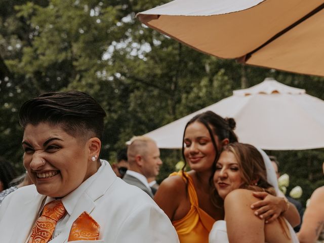Jenna and Kaiti's Wedding in Lovingston, Virginia 32
