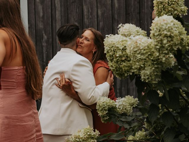 Jenna and Kaiti's Wedding in Lovingston, Virginia 33