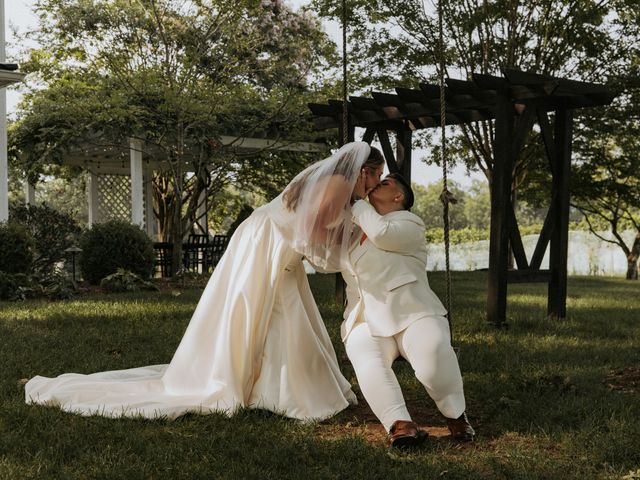Kaiti & Jenna's wedding