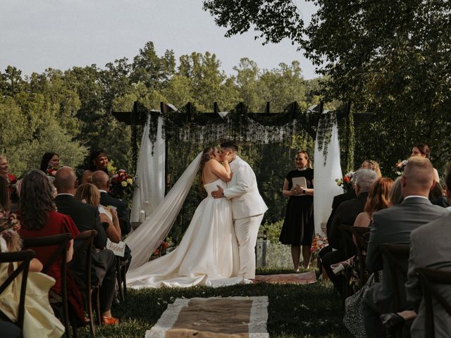 Jenna and Kaiti's Wedding in Lovingston, Virginia 36