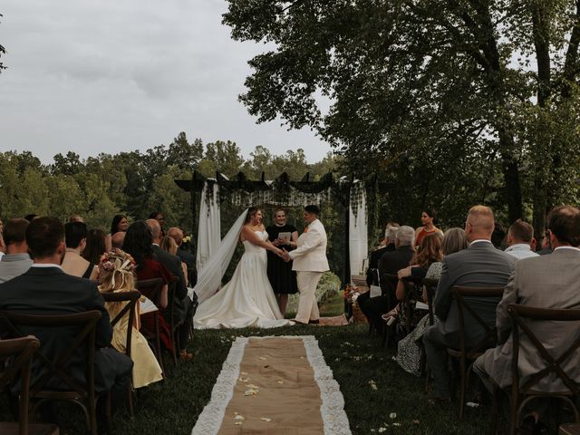 Jenna and Kaiti's Wedding in Lovingston, Virginia 42