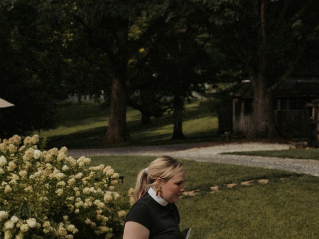 Jenna and Kaiti's Wedding in Lovingston, Virginia 46
