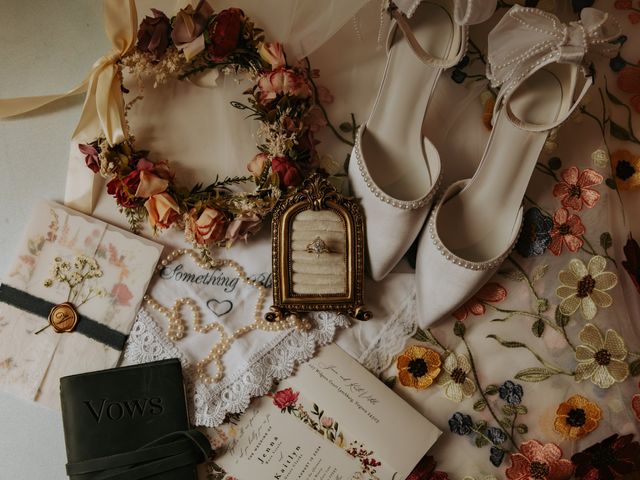 Jenna and Kaiti's Wedding in Lovingston, Virginia 51