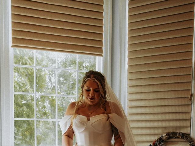 Jenna and Kaiti's Wedding in Lovingston, Virginia 52