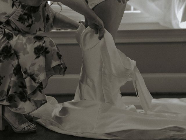 Jenna and Kaiti's Wedding in Lovingston, Virginia 55