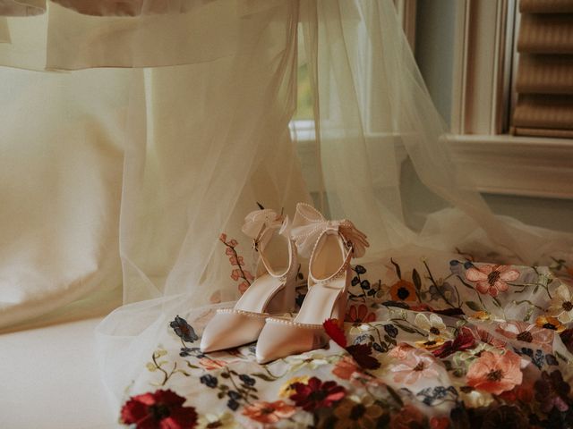 Jenna and Kaiti's Wedding in Lovingston, Virginia 57
