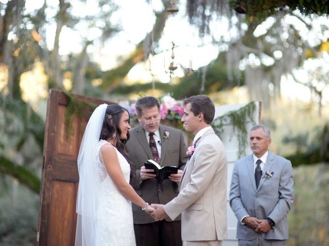 Andrea and Daniel&apos;s Wedding in Woodville, Mississippi 9