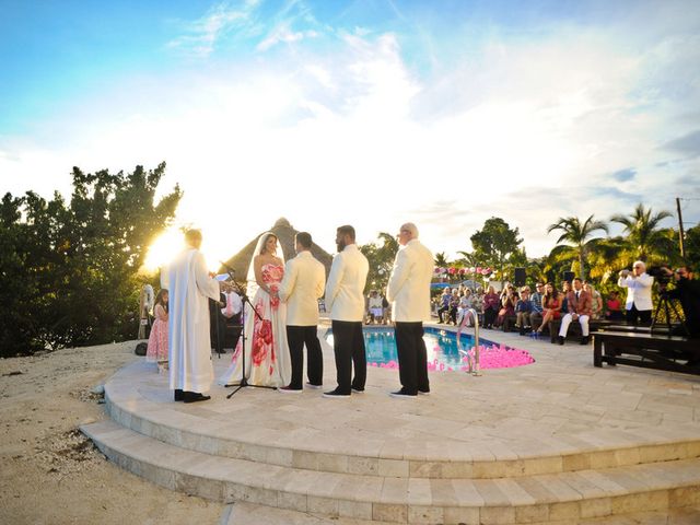 Melissa and Christopher&apos;s Wedding in Islamorada, Florida 14