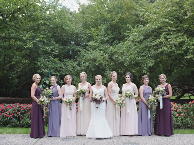 Lauren and Leif&apos;s Wedding in Midland, Michigan 5