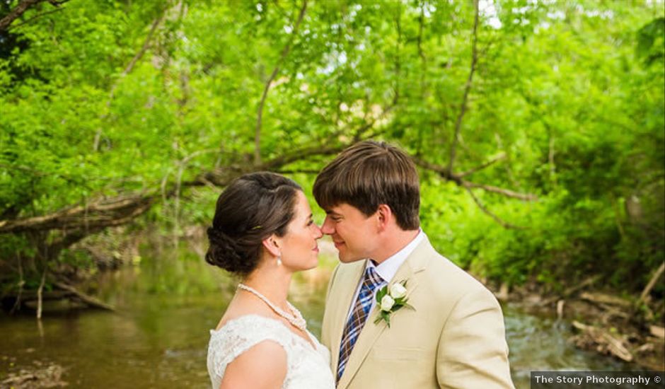 Sarah and Ross's Wedding in Oneida, New York