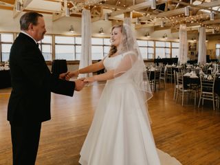 The wedding of Kayla and Alex 3