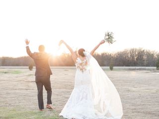 Emma & Mason's wedding