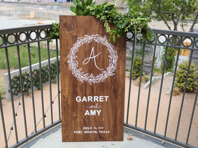 Garret and Amy&apos;s Wedding in Fort Worth, Texas 6