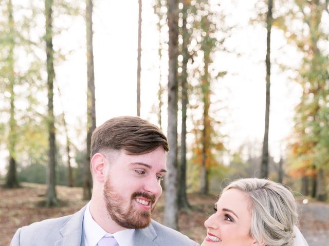 Seth and Raegan&apos;s Wedding in Cullman, Alabama 6