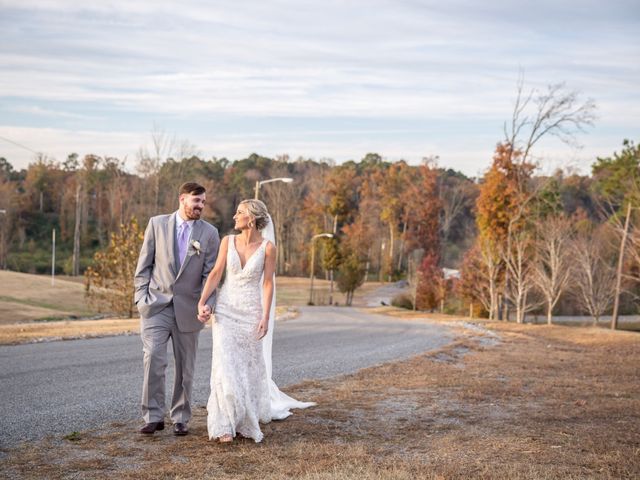 Seth and Raegan&apos;s Wedding in Cullman, Alabama 12