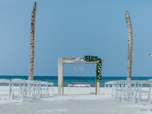 Norbber and Noemi&apos;s Wedding in Punta Cana, Dominican Republic 25
