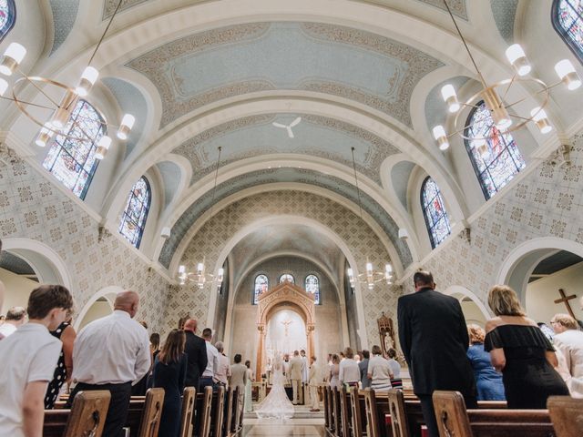 Jay and Monica&apos;s Wedding in South Bend, Indiana 10