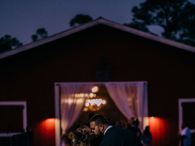 Thomas and Summer&apos;s Wedding in Lake Placid, Florida 20