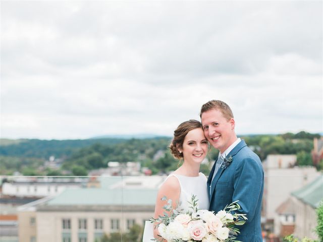 Kirk and Beth&apos;s Wedding in Lynchburg, Virginia 15