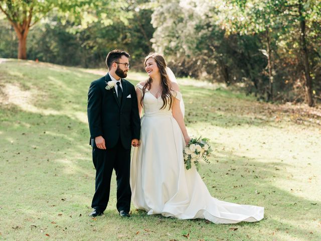 Alanna and Connor&apos;s Wedding in Greenwood, South Carolina 9