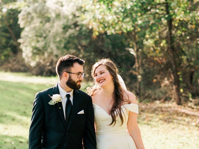 Alanna and Connor&apos;s Wedding in Greenwood, South Carolina 12
