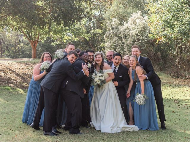 Alanna and Connor&apos;s Wedding in Greenwood, South Carolina 14