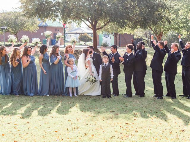 Alanna and Connor&apos;s Wedding in Greenwood, South Carolina 15