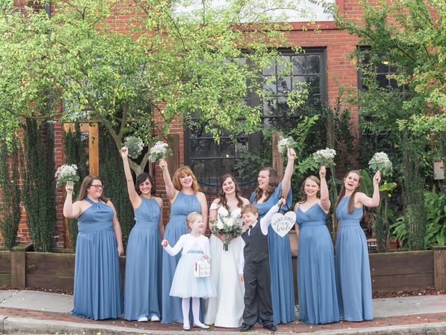 Alanna and Connor&apos;s Wedding in Greenwood, South Carolina 20