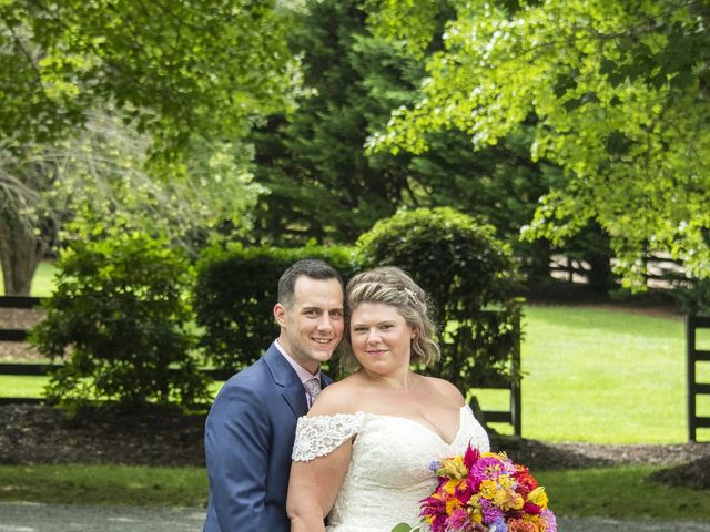 Ricky and Erin&apos;s Wedding in Andrews, North Carolina 14
