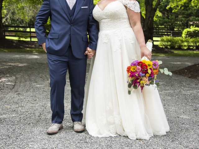 Ricky and Erin&apos;s Wedding in Andrews, North Carolina 15