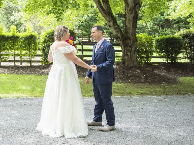 Ricky and Erin&apos;s Wedding in Andrews, North Carolina 41