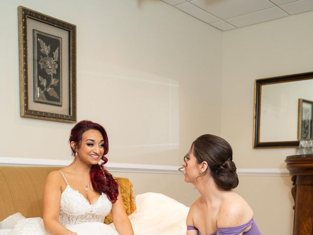 Michael and Briana&apos;s Wedding in Riverton, New Jersey 8