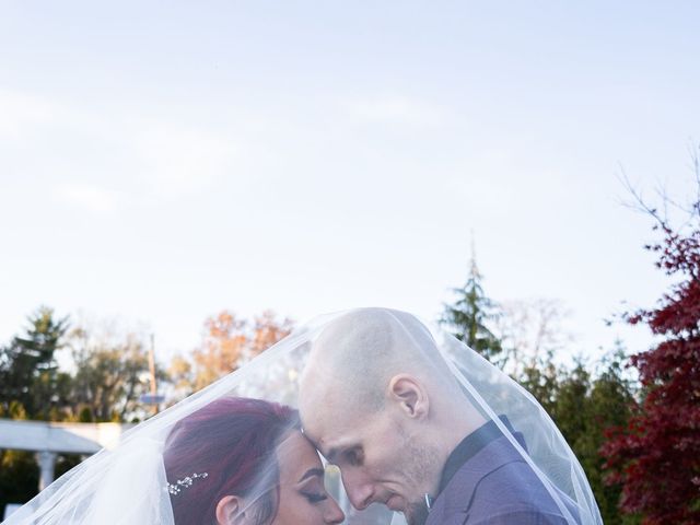 Michael and Briana&apos;s Wedding in Riverton, New Jersey 26