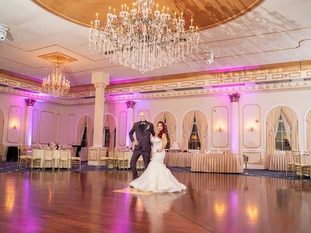 Michael and Briana&apos;s Wedding in Riverton, New Jersey 30