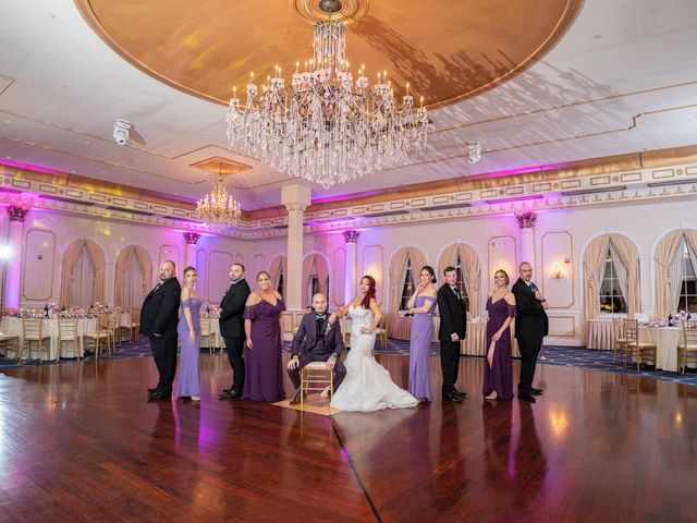 Michael and Briana&apos;s Wedding in Riverton, New Jersey 33