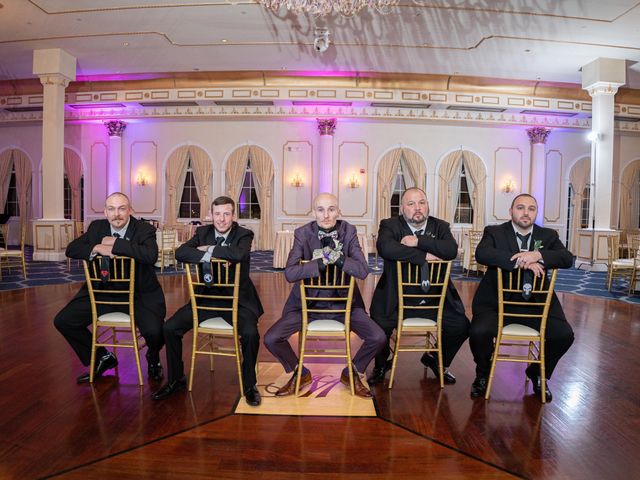 Michael and Briana&apos;s Wedding in Riverton, New Jersey 19