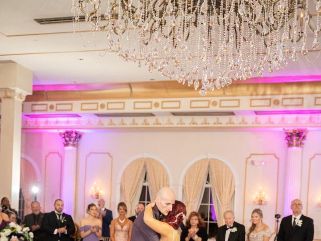 Michael and Briana&apos;s Wedding in Riverton, New Jersey 38