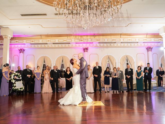 Michael and Briana&apos;s Wedding in Riverton, New Jersey 39