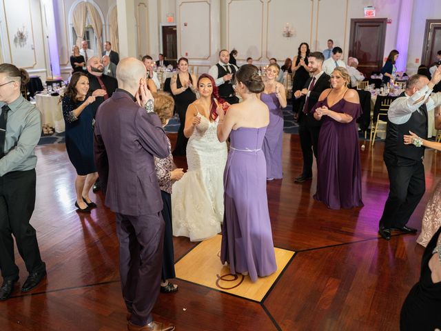 Michael and Briana&apos;s Wedding in Riverton, New Jersey 46