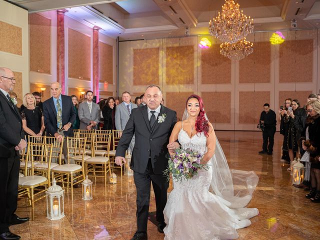 Michael and Briana&apos;s Wedding in Riverton, New Jersey 20