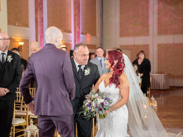 Michael and Briana&apos;s Wedding in Riverton, New Jersey 21