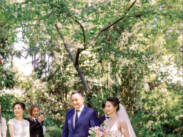 Wenjun and Junyan&apos;s Wedding in Seattle, Washington 41