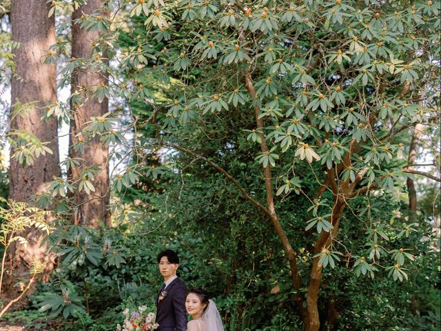 Wenjun and Junyan&apos;s Wedding in Seattle, Washington 52