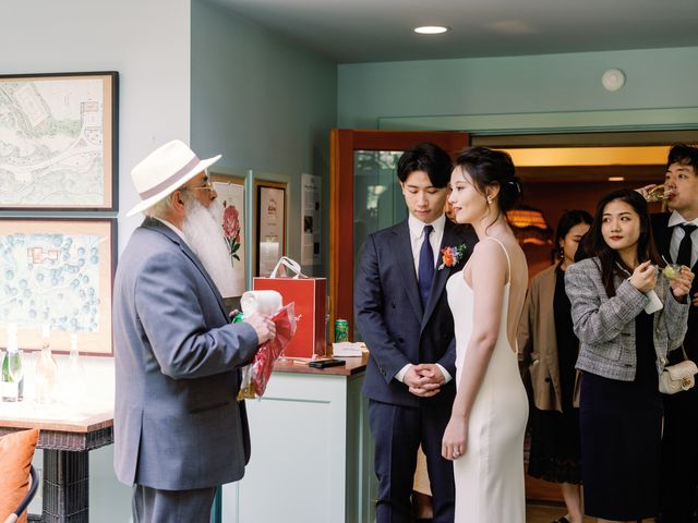 Wenjun and Junyan&apos;s Wedding in Seattle, Washington 31