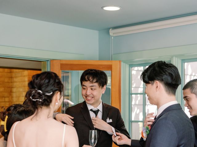 Wenjun and Junyan&apos;s Wedding in Seattle, Washington 32