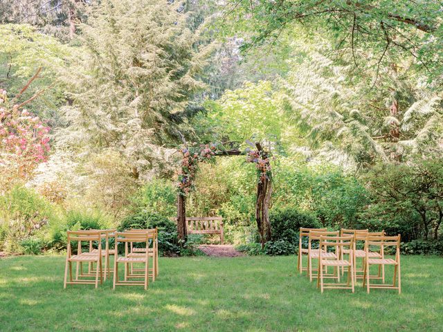 Wenjun and Junyan&apos;s Wedding in Seattle, Washington 36