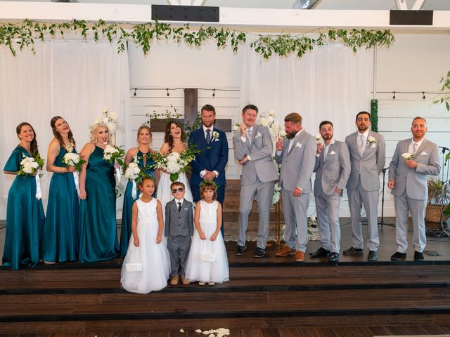Cassidy and Jared&apos;s Wedding in Austin, Texas 221
