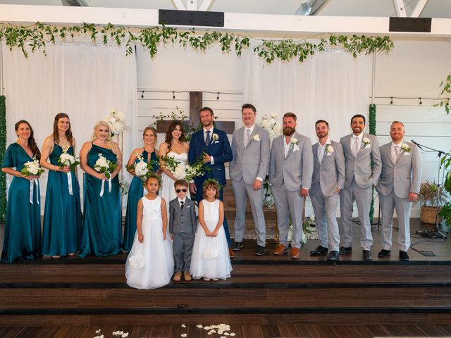 Cassidy and Jared&apos;s Wedding in Austin, Texas 224
